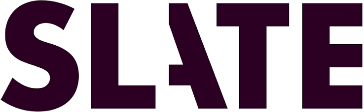 Slate logo