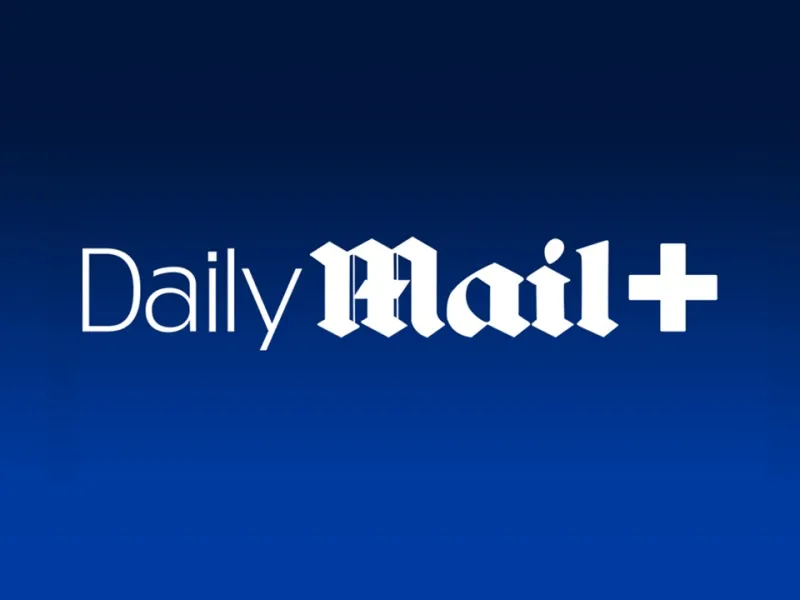 Daily Mail+ logo