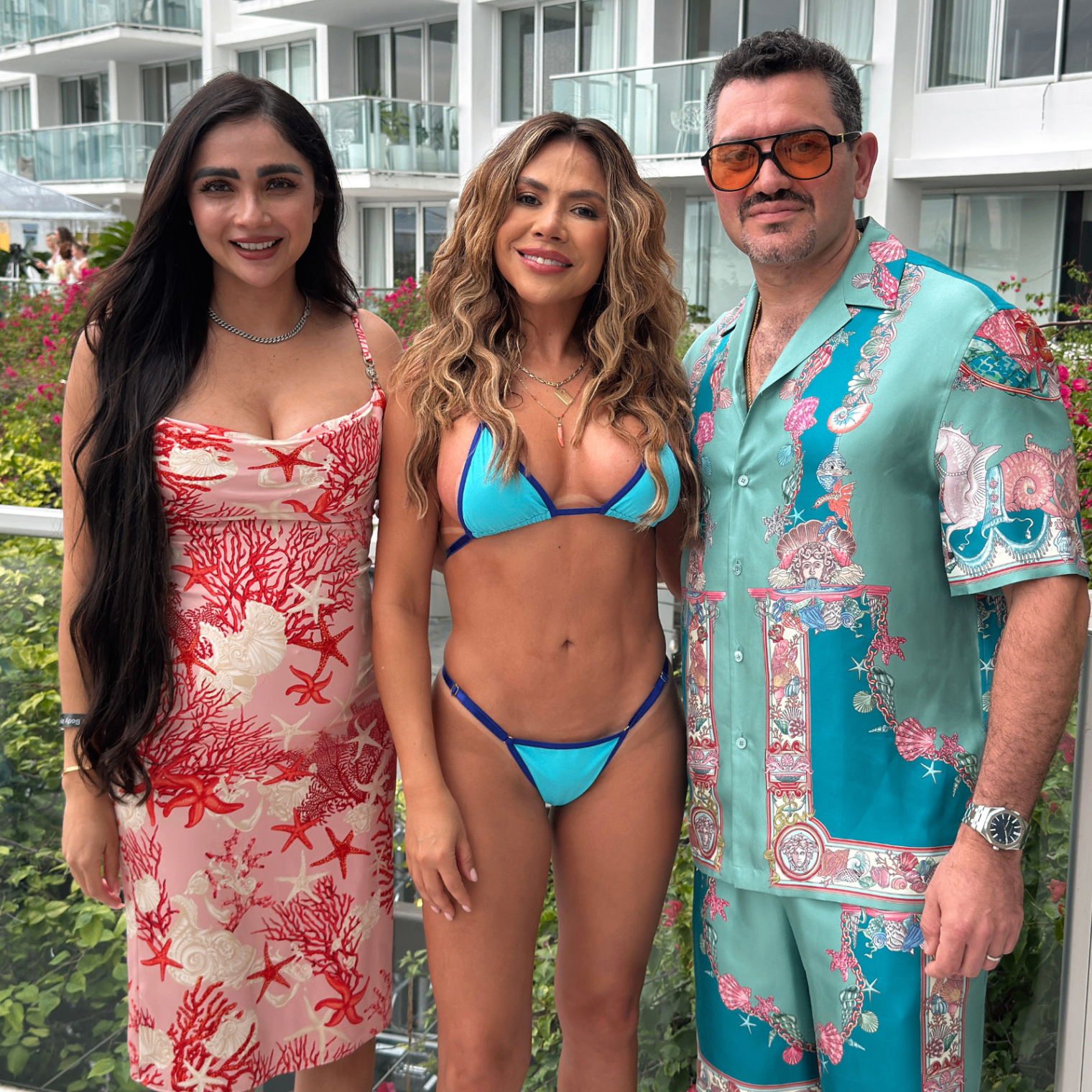 Elevé patient at 2026 Miami Swim Week