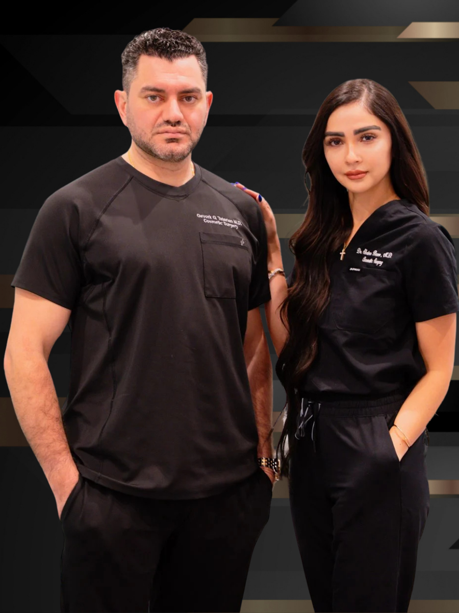 Dr. Tatarian and Dr. Bawa - Elevé Cosmetic Surgery