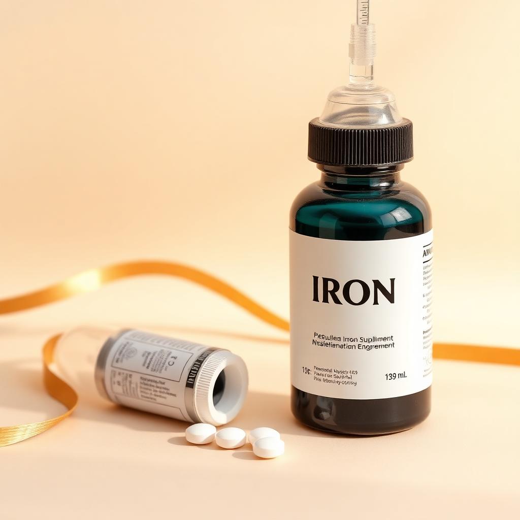 How We Fix Anemia Before Cosmetic Surgery