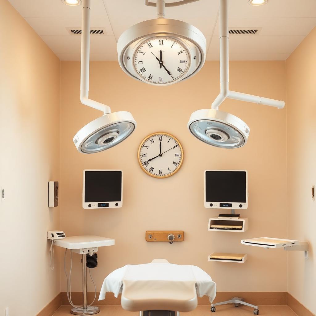 When Cosmetic Surgery Gets Cancelled: The Lab Values That Stop a Procedure