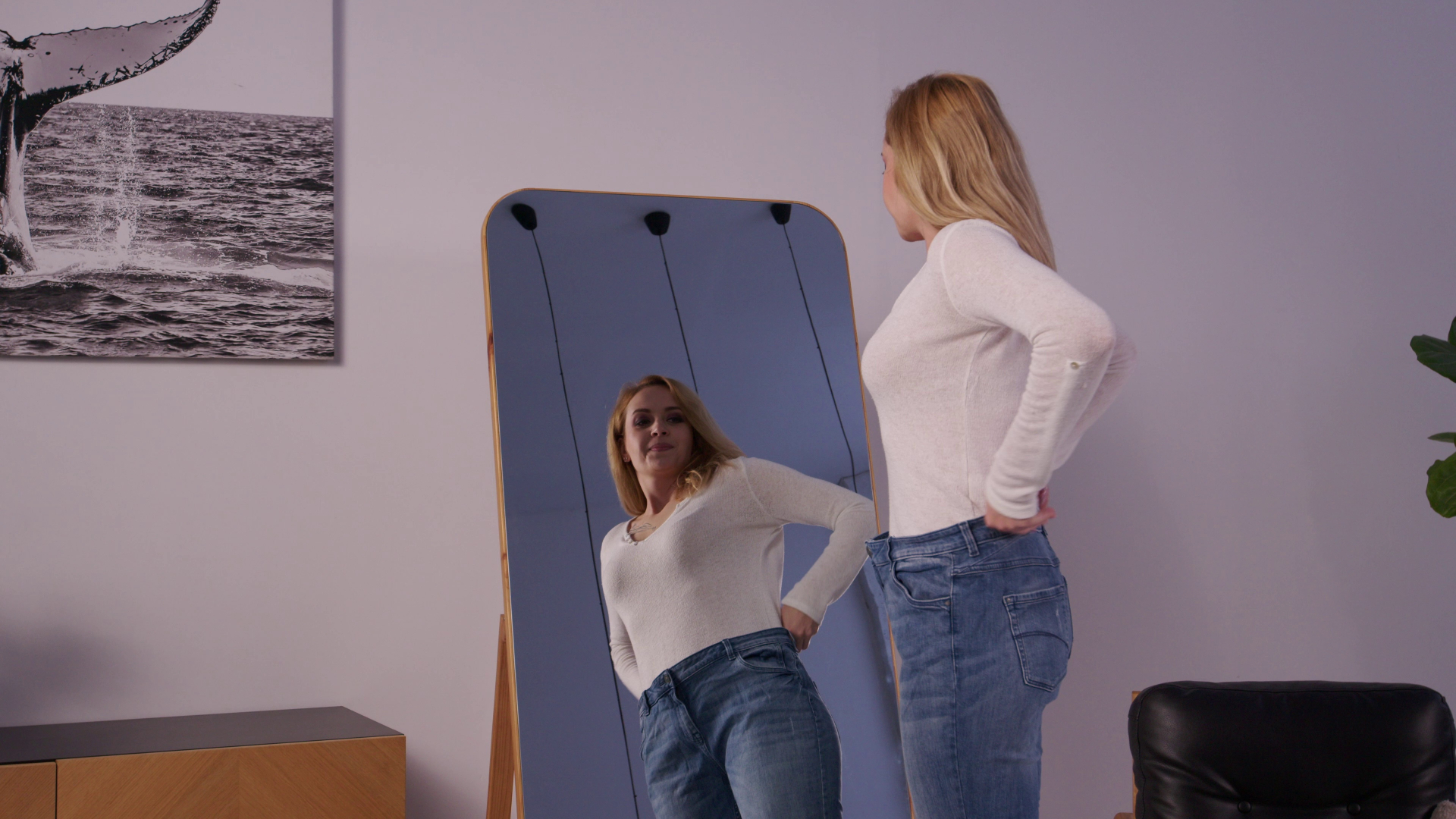 Plus-size body contouring consultation at Elevé Cosmetic Surgery in Coral Gables